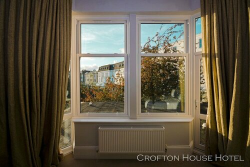 Crofton House Hotel, Book Hotel 3-stjernede hoteller i Torquay, 3*