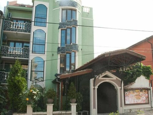 Boryana Hotel, Boek Hotel Kraimorie Burgas City