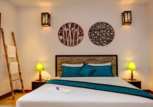 Bamboo Forest Boutique Villa, 预订 精品酒店 暹粒 暹粒省