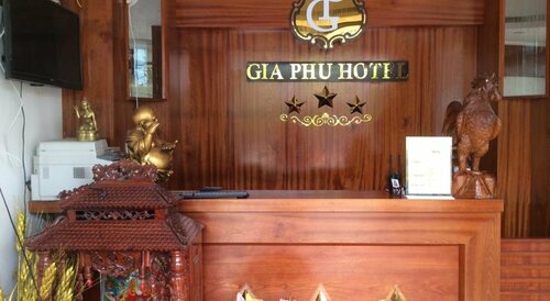Gia Phu Hotel, Book Hotel Hanoi Ha Noi Municipality