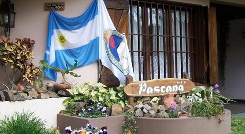 Hostería Pascana, Book Hotel Hoteller i Jujuy med parkering, Parkering