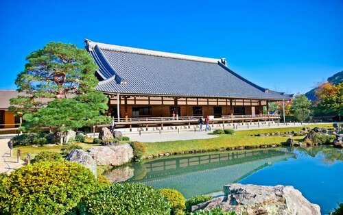 嵯峨岚山比纳里奥酒店, 预订 酒店 Ukyo Ward 京都府