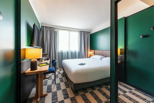 Hotel Le Lumière, Забронировать Отель 08. Дом Танца Лион