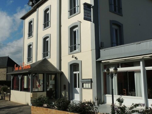 Le Gue De Genes, Rezervați Hotel Ambrieres-les-Vallees 