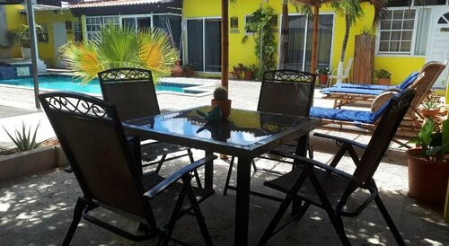Solar Villa, Rezerwuj Willa Wille w Oranjestad, Willa