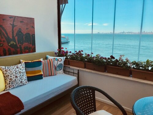 By Sukru Hotel, Reserva ahora Hotel Adalar 