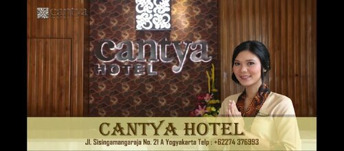 Cantya Hotel, Reserva ahora Hotel Yogyakarta Provincia de Yogyakarta