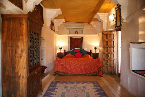 Killa Bhawan Lodge, Забронировать Отель Джайсалмер штат Раджастхан