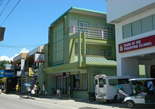 Shore Time Hotel Annex, Rezervasyon Otel Malay otoparklı oteller, Otopark