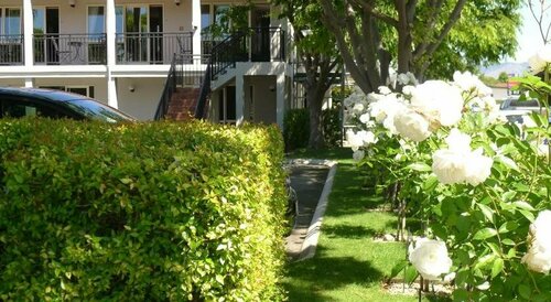 Lugano Motor Lodge, Забронировать Мини-отель Бленем Мальборо