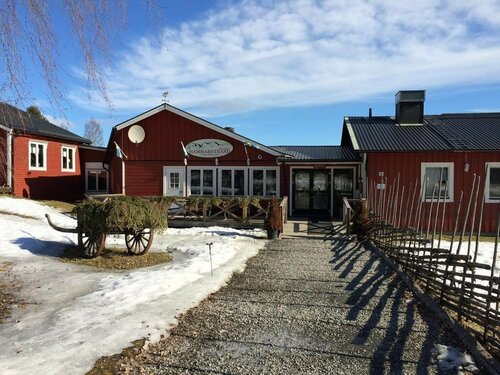 Hotell Hammarstrand, Réserver Hôtel Hammarstrand 