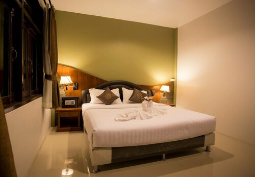 Foresto Sukhothai Guesthome, Забронировать Гостевой дом Отели Сукхотхай с парковкой, Парковка