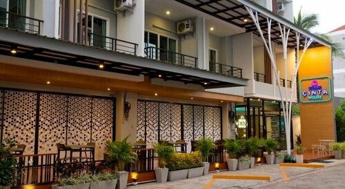 Krabi Cinta House, Забронировать Отель Отели Краби 3 звезды, 3*