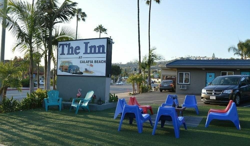 The Inn at Calafia Beach