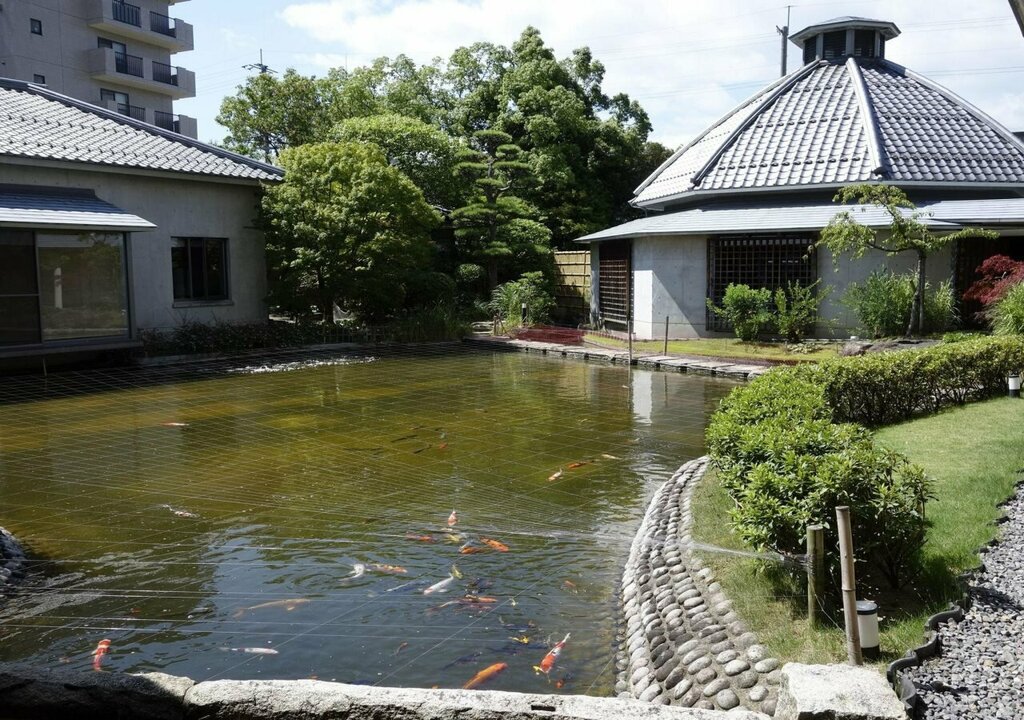 Kozeniya The water viewing garden inn