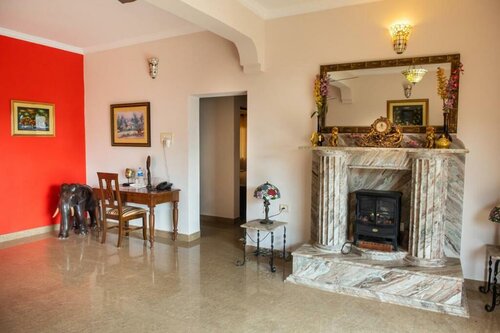 Maitri Sweet Living, Boek Hotel Hotels in Arpora met ontbijt, Ontbijt