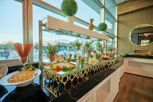 Park Dedeman Elaziğ, Boek Hotel Hotels in Oost-Anatolië met zwembad, Zwembad