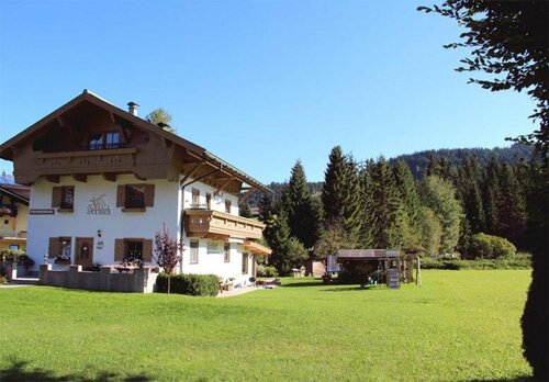 Haus Seeblick, Rezerwuj Hotel Hotele w Tyrol z Parkingiem, Parking