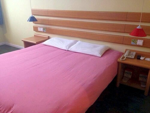 Home Inn Shijiazhuang Gaocheng Xinyulou, Забронировать Отель Гаочэн Хэбэй