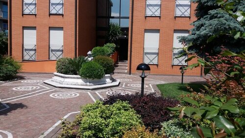 CP Residence Hotel, Забронировать Отель Отели Сесто-Сан-Джованни 3 звезды, 3*