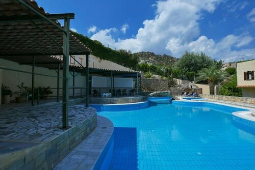 Galini Apartments, 预订 公寓 Achlia East Crete