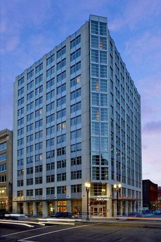 Ac Hotel Portland Downtown, Забронировать Отель Портленд Willamette Valley, рядом с O'Bryant Square