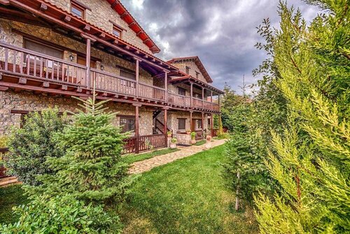 Pera Alonia Guest House, Забронировать Гостевой дом Като-Трикала-Коринтия Ziria Ski