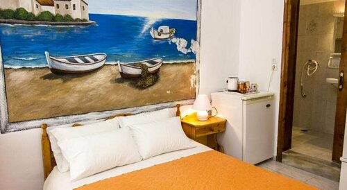 Symi Center Hotel, Забронировать Отель Сими периферия Южные Эгейские острова