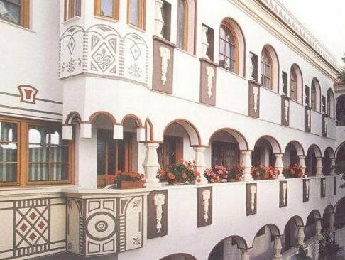 Gästehaus Benvenuto