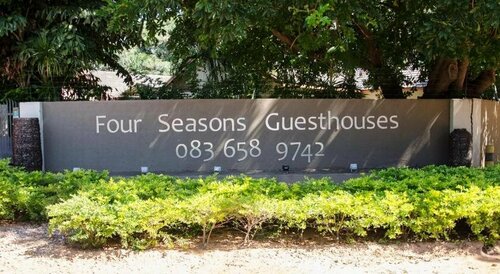 Four Seasons Guesthouses, Забронировать Гостевой дом Недорогие отели Waterberg, недорогие