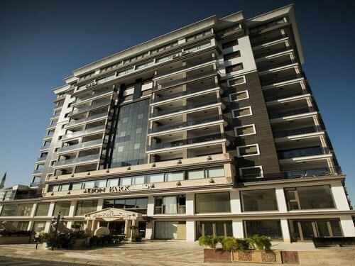 Lion Park Suites & Residence Hotel, Забронировать Отель Айдын Эгейский регион Турции