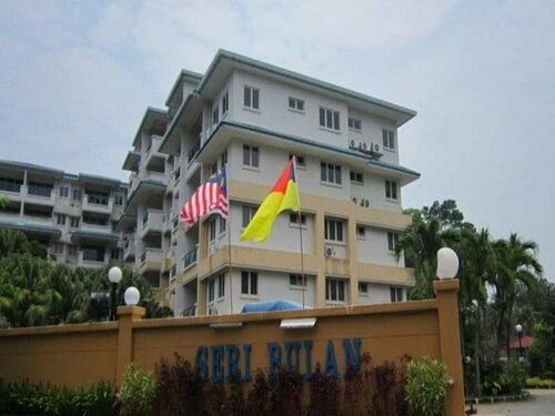 Seri Bulan Apartment Teluk Kemang, Book Lejlighed Negeri Sembilan hoteller med pool, Swimmingpool