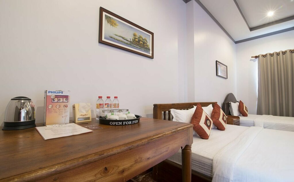 Da Tang Boutique Hotel