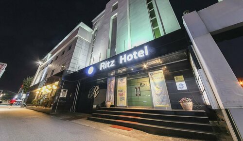 Chuncheon Ritz Hotel, Reserva ahora Hotel Hoteles en Gangwon con aparcamiento, Aparcamiento
