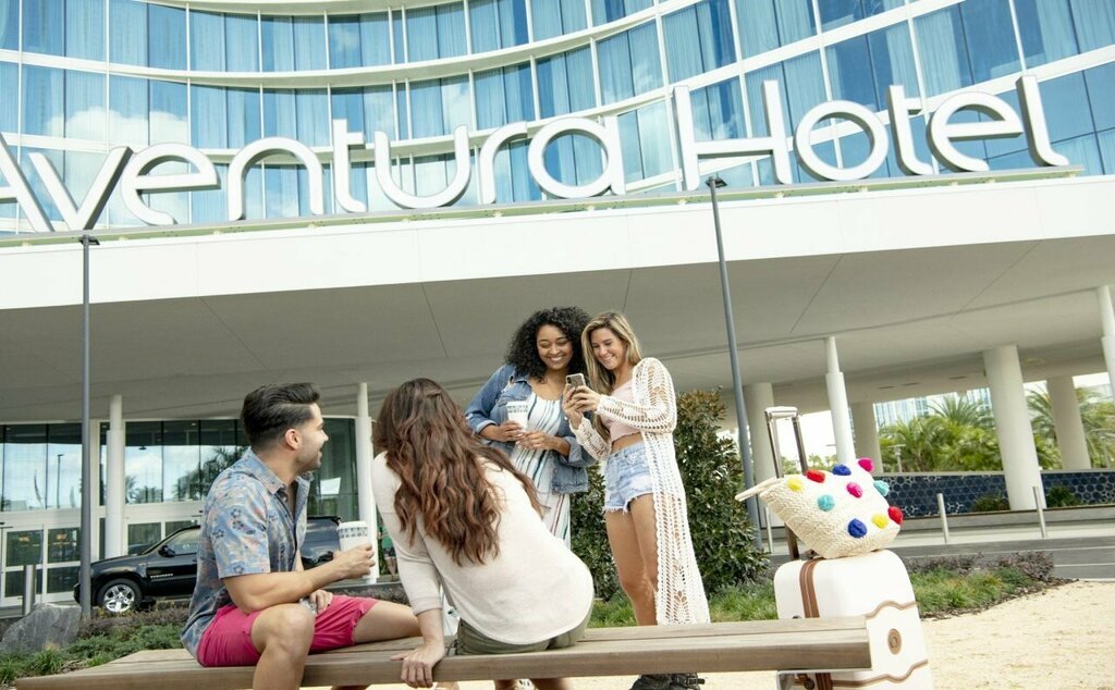Universals Aventura Hotel