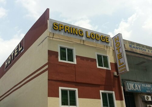 Spring Lodge, Забронировать Отель Batu Empat Селангор