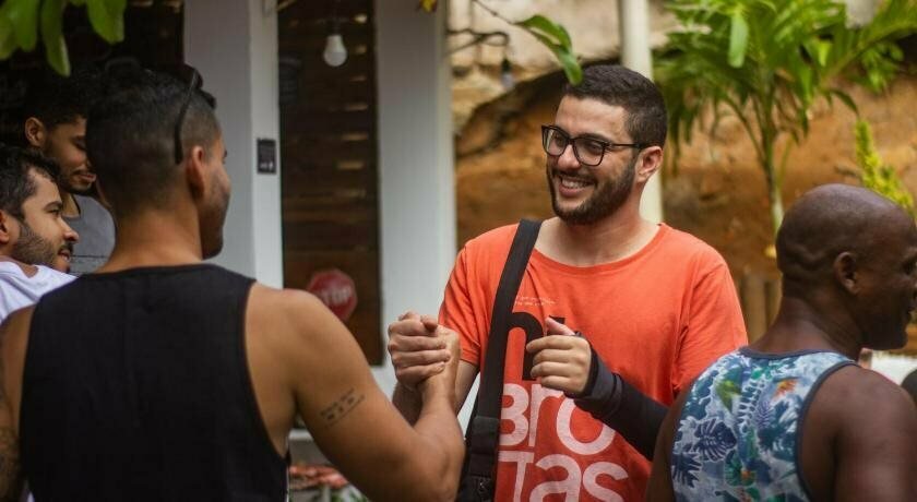 Hostel Do Rasta