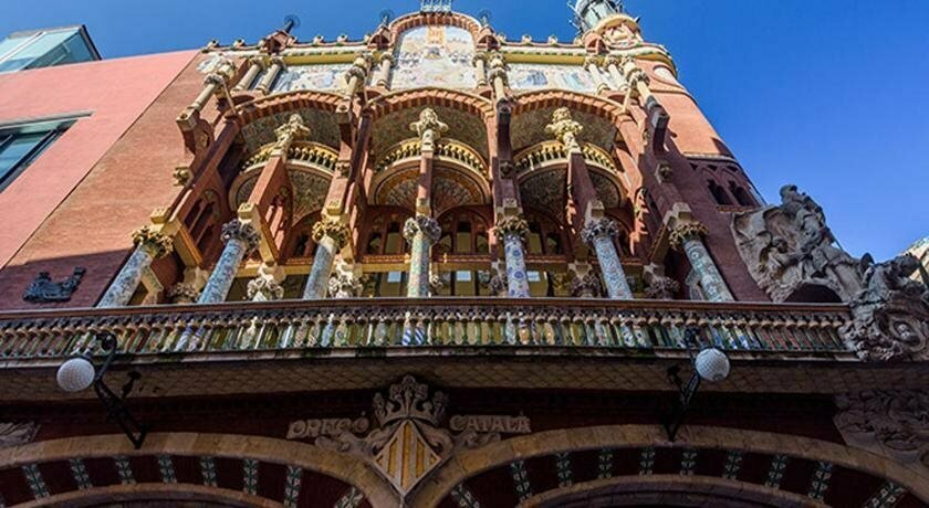 Hostal del Palau