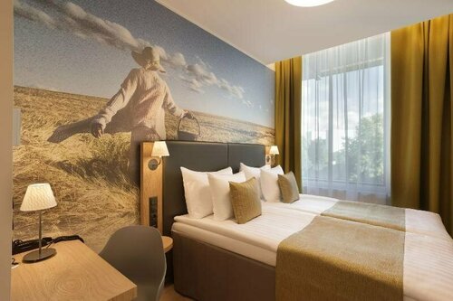 Отель Centennial Nexus Tallinn, Забронировать Отель Отели Таллина 4 звезды, рядом с Tornide Park, 4*
