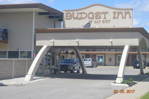Budget Inn of Bay City, Buchen Sie Hotel Bay City Michigan