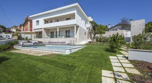 Somewhere - Estoril Guesthouse, Забронировать Дом для отпуска Виллы Estoril Coast, Вилла