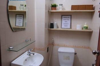 F5 House, Забронировать Отель Отели провинции Хошимина с парковкой, Парковка