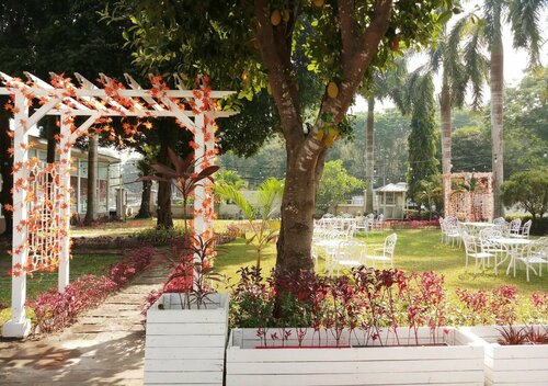 Ruby Garden Hotel, Rezervasyon Otel Yangon Region Otoparklı Oteller, Otopark
