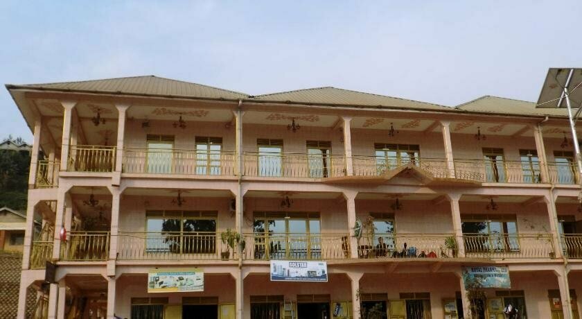 Capricon Executive Hotel