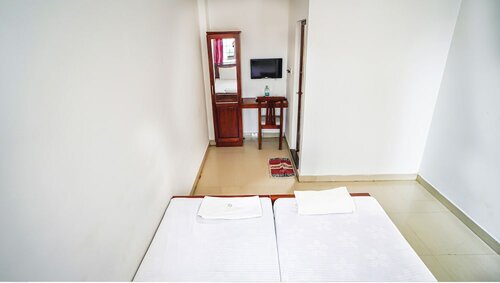 Kay Kay Residency, Book Pension Kochi New Delhi
