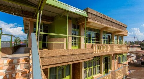 Heart Land Hotel, Reservar Hotel Kigali Nyarugenge