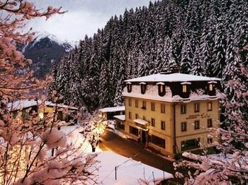 Hotel Echo, Забронировать Отель Гастайнерталь Зальцбург