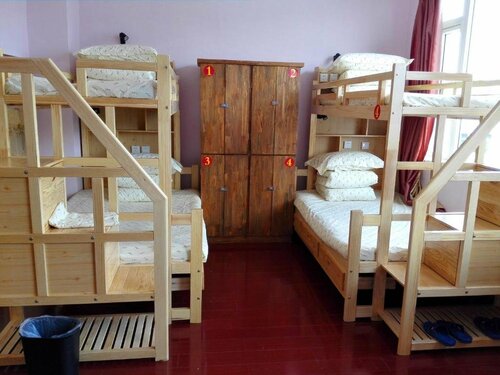 Mama Naxi Guesthouse, Забронировать Отель Лицзян Юньнань