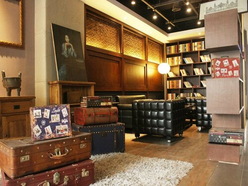 James Joyce Coffetel Hotel Shenyang Railway Station Taiyuan South Street, Забронировать Отель Отели Шэньян 3 звезды, 3*