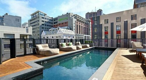 Triangle Luxury Suites by Totalstay, Забронировать Отель Отели Cape Peninsula 4 звезды, 4*